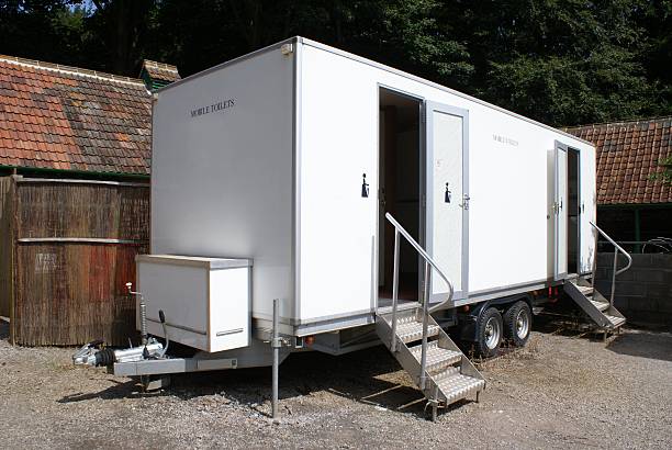 Professional Portable Potty Rental in Thompsonville, CT